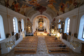 Pfarrkirche Flaurling